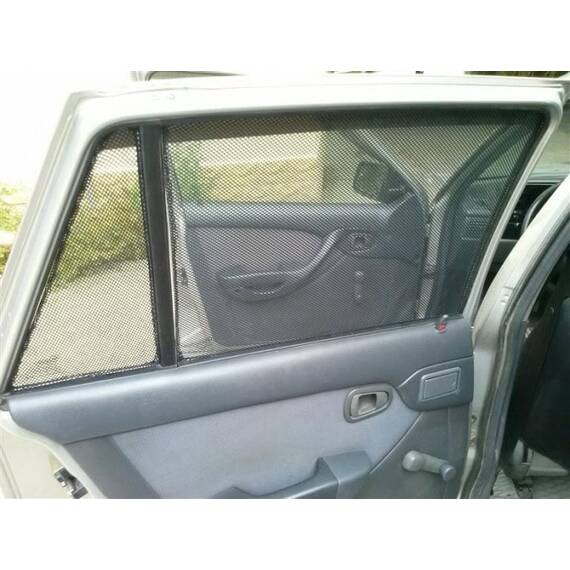 Perdele interior geamuri Daewoo Cielo sedan 1994-2008 - - Roveli