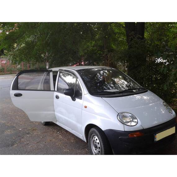 Perdele interior geamuri Daewoo Matiz sedan - - Roveli