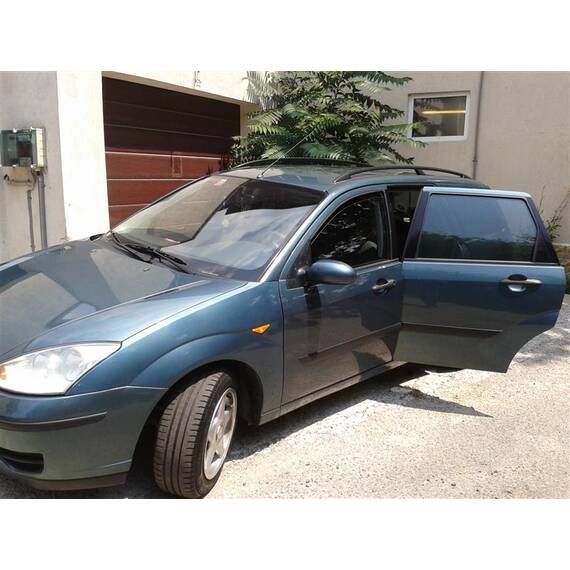 Perdele interior geamuri Ford Focus 1998-2004 break - - Roveli