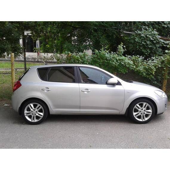 Perdele interior geamuri Kia Ceed 2006-2012 hatchback - - Roveli