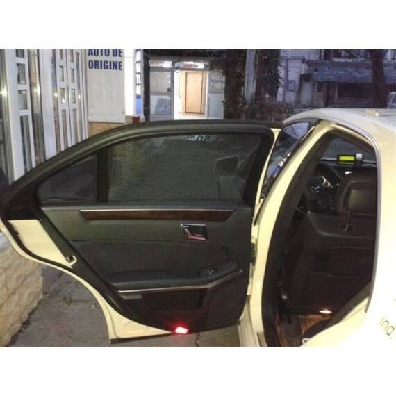 Perdele interior geamuri Mercedes E-class W212 2009-2016 sedan - - Roveli