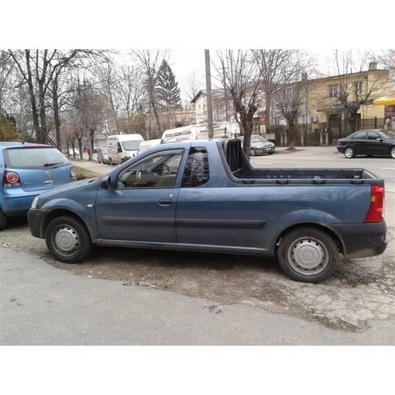 Perdele interior geamuri Dacia Logan Pick-up - - Roveli