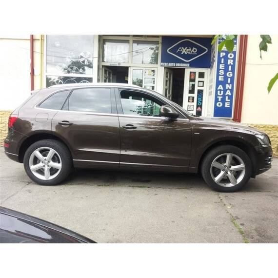 Perdele interior geamuri Audi Q5 2009- SUV - - Roveli