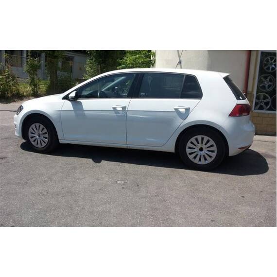 Perdele interior geamuri VW Golf 7 hatchback 2012-> - - Roveli