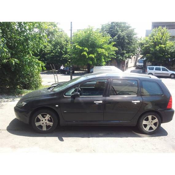 Perdele interior geamuri Peugeot 307 SW break 2001-2009 - - Roveli