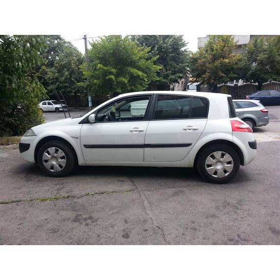 Perdele interior geamuri Renault Megane 2 hatchback 2002-2009 - - Roveli