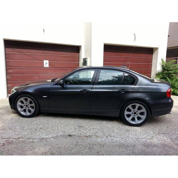 Perdele interior geamuri Bmw E90 2005-2012 sedan - - Roveli