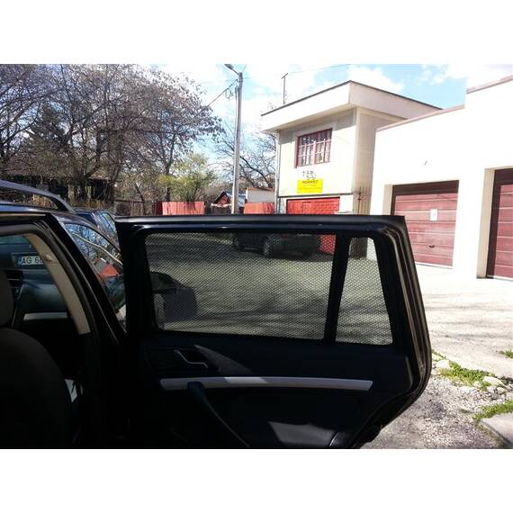 Perdele interior Skoda Octavia 2 break 2005-2013 - - Roveli