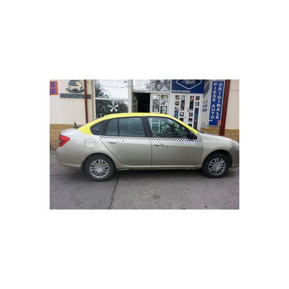 Perdele interior Renault Symbol 2008-2013 sedan - - Roveli