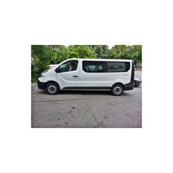 Perdele interior Renault Trafic 2014- ; AR-TCT-5714 - - Roveli