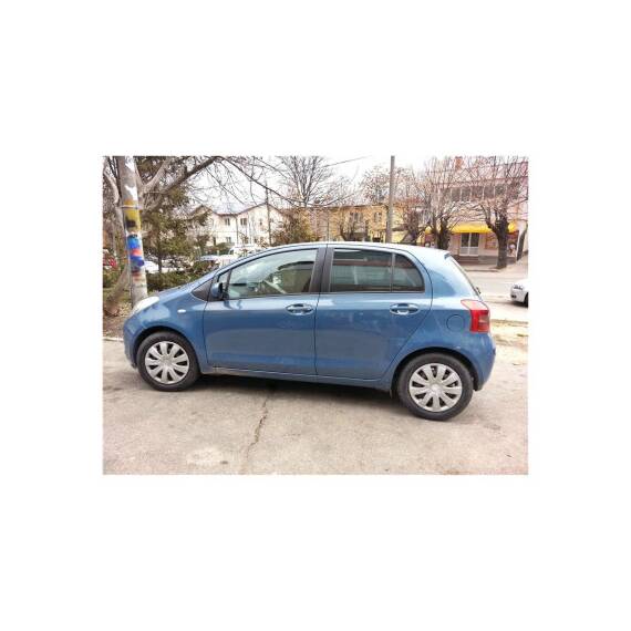 Perdele interior Toyota Yaris 2005-2013 hatchback - - Roveli