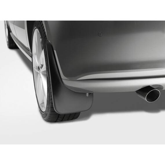 Aparatori Noroi 2 Volkswagwen , Volvo , Alfa Romeo , Audi , BMW , Chevrolet (set Spate) - An266271 - - Roveli