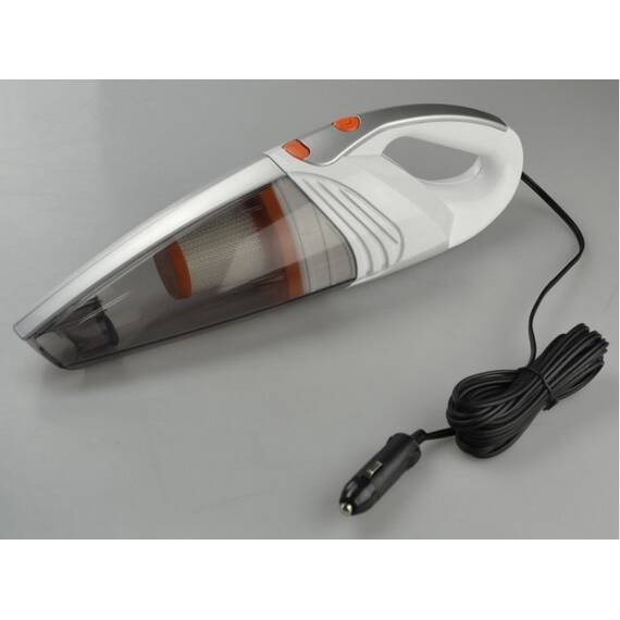 Aspirator auto Streetwize 12V cablu de 3m, cu filtru HEPA si accesorii, - - Roveli