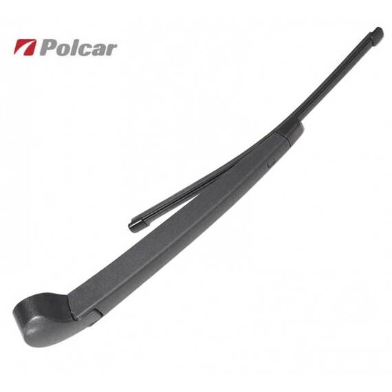 Brat stergator + lama stergator luneta Vw Golf 6 5K1, Vw Polo 6R, Hatchback - BSL71688 - - Roveli
