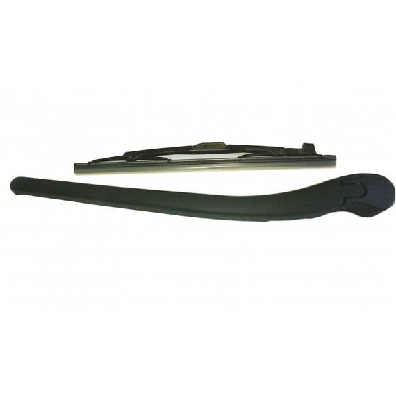 Brat stergator luneta BMW Seria 3 E46 Touring/ Touring 1999-2005 cu lamela stergator de 290 mm - - Roveli