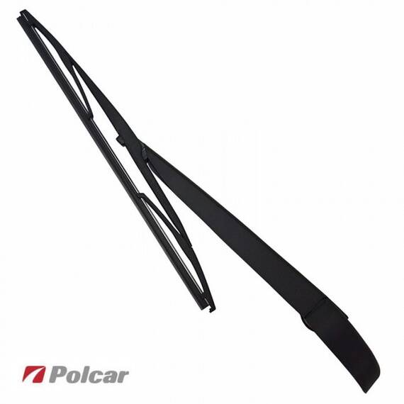 Brat stergator luneta Ford Focus 2 Hatch 11.04-12.10, + lamela stergator, 1434059  - BSL73784 - - Roveli
