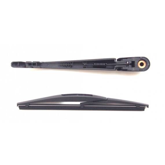 Brat stergator luneta Suzuki Splash (EX) 2008- , cu lamela stergator 250mm - - Roveli