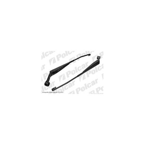 Brat stergator parbriz Daewoo TICO partea dreapta - BAV-2901RWP2 - - Roveli