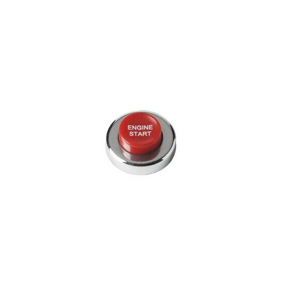 Buton pornire motor Engine Start - kit complet - - Roveli