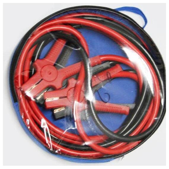Cablu curent BAerie 1500 Ah  12/24V pentru camioane si tractoare cu cablu lung de 4.5 metri si 14.75mm in diametru - BA-DIS5061092 - - Roveli