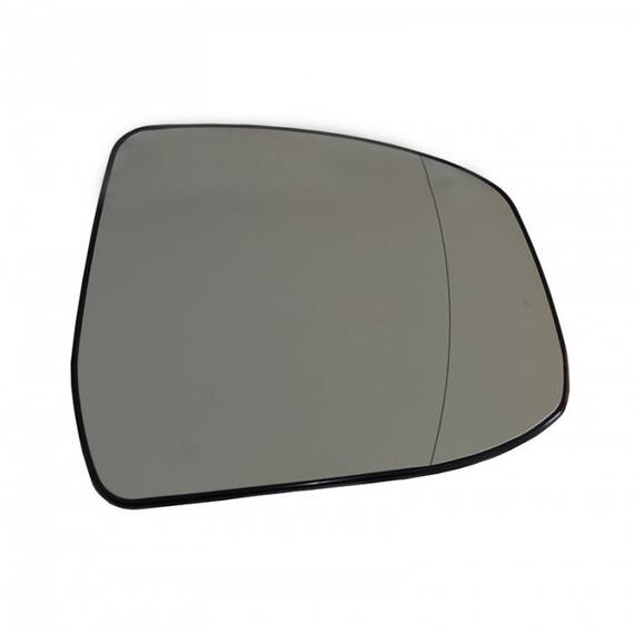 Geam oglinda Ford Focus 2 Facelift, Focus 3 Mondeo 4, sticla oglinda convexa Dreapta 1746419, cu incalzire - - Roveli