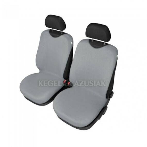 Huse auto maieu fata gri   set de 2 bucati pt . scaunele de fata - BAV-1066-253-3020 - - Roveli