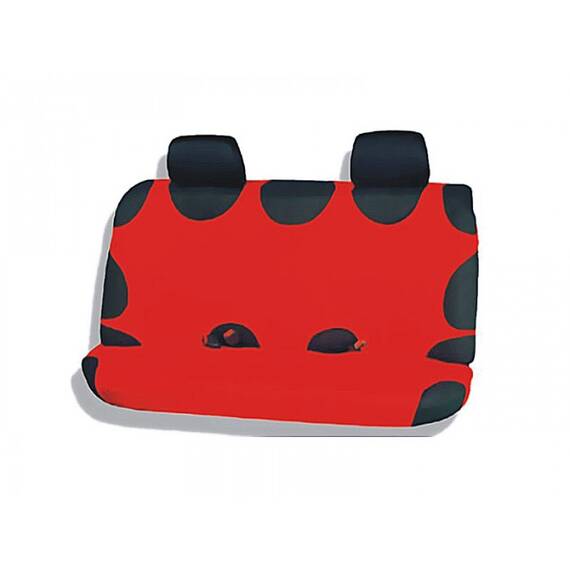 Huse auto maieu spate rosii - BAV-1097-253-4060 - - Roveli