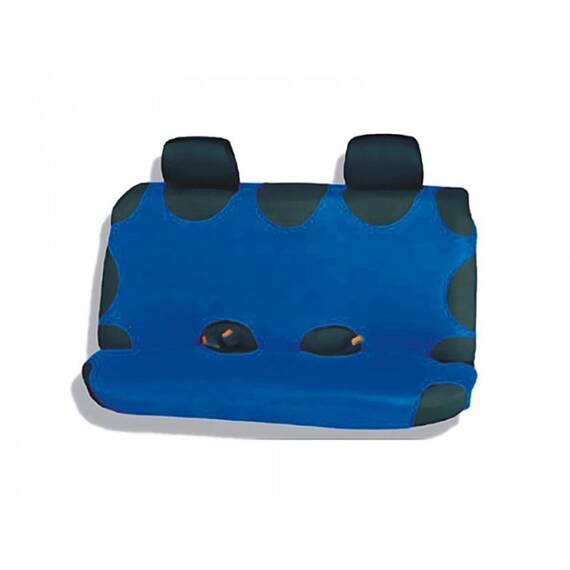 Huse  maieu spate albastru Relax - - Roveli