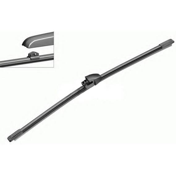 Lamela stergator luneta VW Golf 6 10.2008->   VW Polo 6R 06-2009->  BOSCH 280mm - BAV-3397008634 - - Roveli