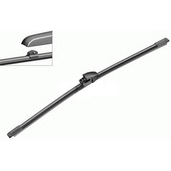 Lamela stergator luneta VW Golf 6 10.2008->   VW Polo 6R 06-2009->  BOSCH 280mm - BAV-3397008634 - - Roveli