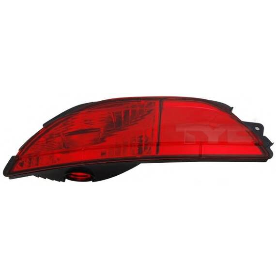 Lampa ceata spate Alfa Romeo Mito (955) 07.2008- Fiat PUNTO GRANDE (199) 09.2005- Lancia MUSA (350) 01.2007-12.2011 YPSILON 06.2011- TYC partea stanga - BAV-302497-E - - Roveli