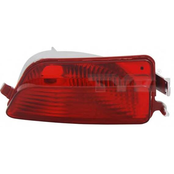 Lampa ceata spate Citroen C4  5D (LA/LC)  10.2004-09.2008 TYC partea stanga - BAV-2329971E - - Roveli