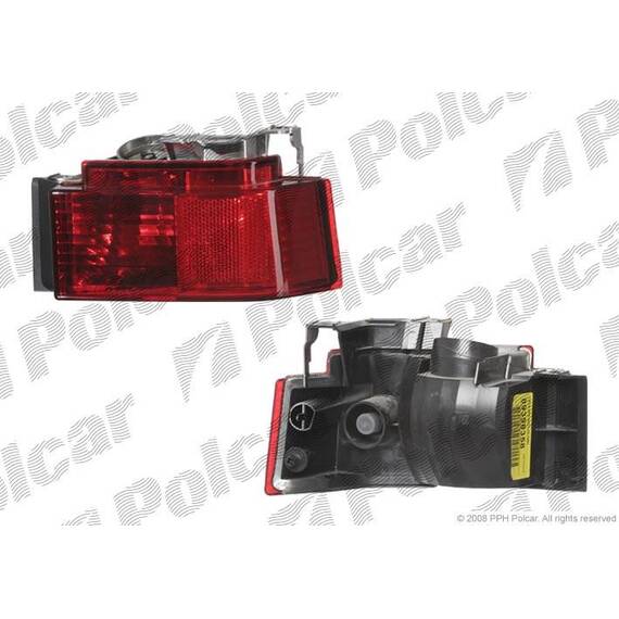 Lampa ceata spate Opel Meriva  05.2003-06.2010  partea dreapta - BAV-5559980E - - Roveli