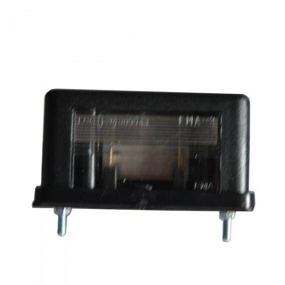 Lampa numar universala 12/24V 110x55x60mm     partea Dreapta/ Stanga   1 buc - BAV-99OT001E - - Roveli