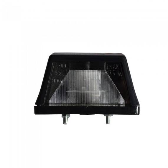 Lampa numar universala 12/24V    partea Dreapta/Stanga 100x55x55mm  1 bucata - BAV-99OT004E - - Roveli