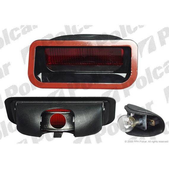 Lampa stop suplimentara universala   12/24V - BAV-9900911E - - Roveli