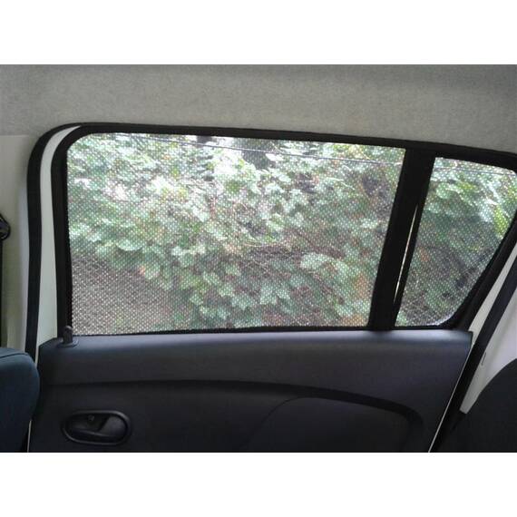 Perdele geamuri interior Dacia Sandero II 2012 - - Roveli