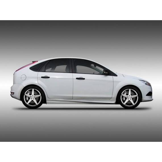 Perdele geamuri interior Ford Focus MK2 2004-> hatchback - - Roveli