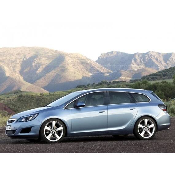 Perdele geamuri interior Opel Astra J break 2009 - - Roveli