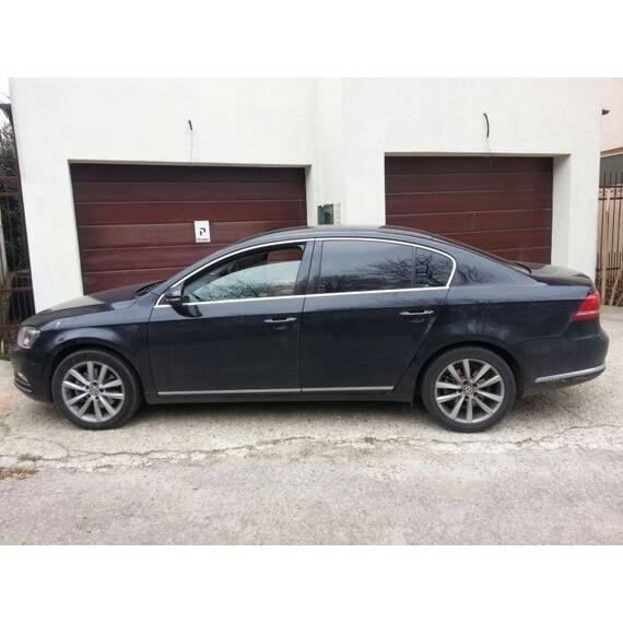 Perdele interior geamuri FATA VW Passat B7 2010-2014 Sedan - - Roveli