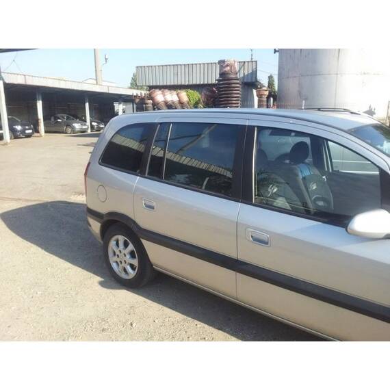 Perdele interior geamuri Opel Zafira A 1999-2005 - - Roveli