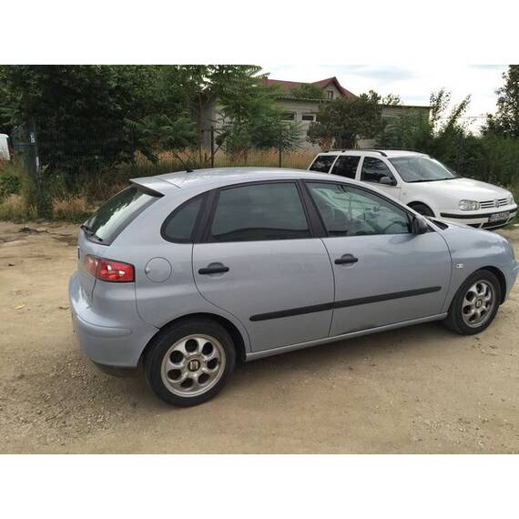 Perdele interior geamuri Seat Ibiza MK3 2002-2008 hatchback - - Roveli