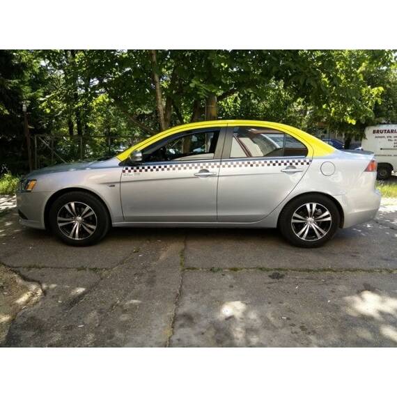 Perdele interior Mitsubishi Lancer Berlina 2007-2017 TopCars - - Roveli