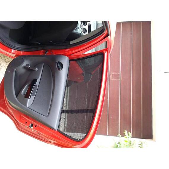 Perdele interior Opel Corsa / Vauxhall Corsa 2006- 2014 hatchback - - Roveli