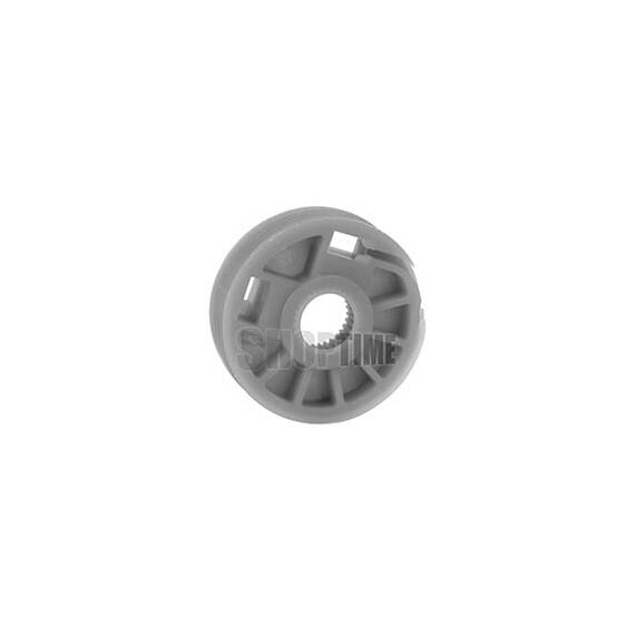 Rola motoras macara geam 52mm Vw Polo 6N, Vw Caddy, Seat Ibiza 6K, reparatie macara fata , dreapta - - Roveli