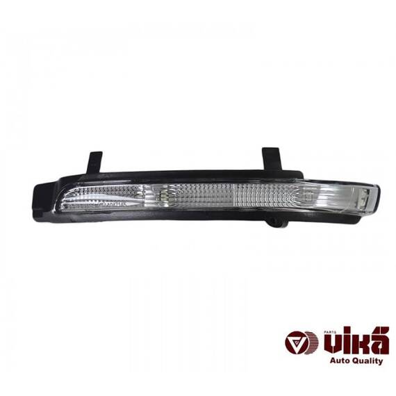 Semnalizator oglinda Skoda Octavia 2 Facelift , Skoda Superb 2 3T 2009-, Stanga 3T0949101 - - Roveli