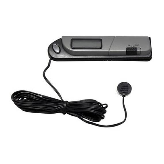Termometru auto Carpoint interior - exterior 115 x 29mm - BA2-1110004 - - Roveli