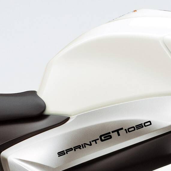 Set 6 buc. stickere moto pentru Triumph Sprint GT 1050 - - Roveli