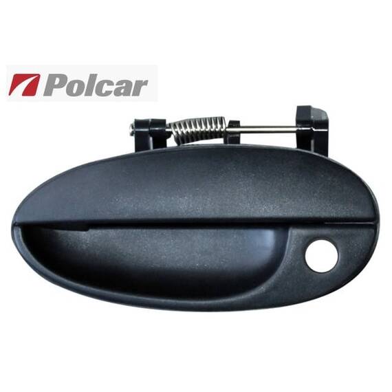 Clapeta usa exterioara Daewoo Matiz fata stanga - BAV-2902Z-41 - - Roveli