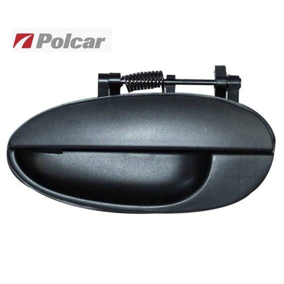 Clapeta usa exterioara Daewoo Matiz spate stanga - BAV-2902Z-43 - - Roveli